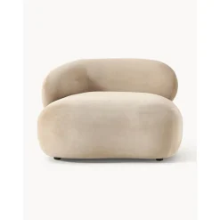 Poltrona Lounge Dalla Forma Curva Alba*Westwing Collection Best