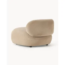 Poltrona Lounge Dalla Forma Curva Alba*Westwing Collection Best