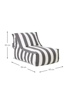 Poltrona Sacco Da Esterno Korfu