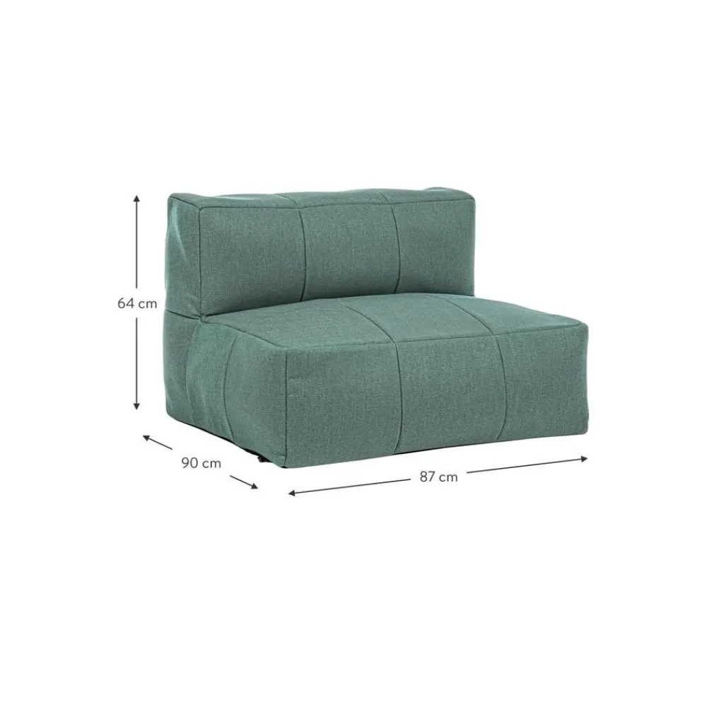 Poltrona Sacco Da Giardino Sparrow*Bizzotto Discount