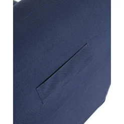 Poltrona Sacco Gonfiabile Da Giardino Color Blu Scuro Rihanna*Bizzotto Hot