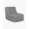 Poltrona Sacco Gonfiabile Da Giardino Color Grigio Rihanna*Bizzotto Clearance