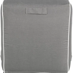 Poltrona Sacco Gonfiabile Da Giardino Color Grigio Rihanna*Bizzotto Clearance