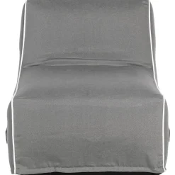 Poltrona Sacco Gonfiabile Da Giardino Color Grigio Rihanna*Bizzotto Clearance