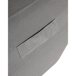 Poltrona Sacco Gonfiabile Da Giardino Color Grigio Rihanna*Bizzotto Clearance