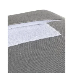 Poltrona Sacco Gonfiabile Da Giardino Color Grigio Rihanna*Bizzotto Clearance