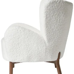 Poltroncina Con Braccioli In Tessuto Teddy Kalia*Westwing Collection Discount
