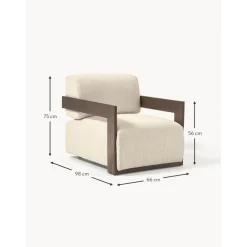 Poltroncina Cooper*Westwing Collection Best