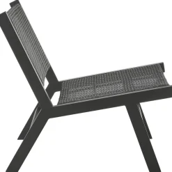 Poltroncina Da Giardino Effetto Legno Palina*Westwing Collection Discount
