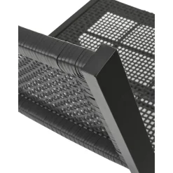 Poltroncina Da Giardino Effetto Legno Palina*Westwing Collection Discount