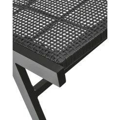 Poltroncina Da Giardino Effetto Legno Palina*Westwing Collection Discount