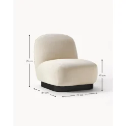 Poltroncina Elsie*Westwing Collection Fashion