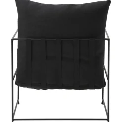 Poltroncina Imbottita Con Struttura In Metallo Wayne*Westwing Collection Clearance