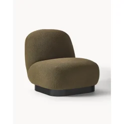 Poltroncina In Boucle Elsie*Westwing Collection Outlet