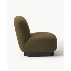 Poltroncina In Boucle Elsie*Westwing Collection Outlet