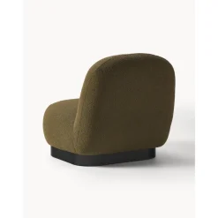 Poltroncina In Boucle Elsie*Westwing Collection Outlet