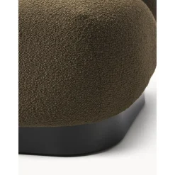 Poltroncina In Boucle Elsie*Westwing Collection Outlet