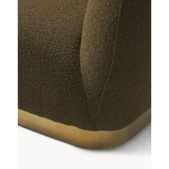 Poltroncina In Boucle Elsie*Westwing Collection Fashion