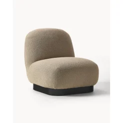 Poltroncina In Boucle Elsie*Westwing Collection Best