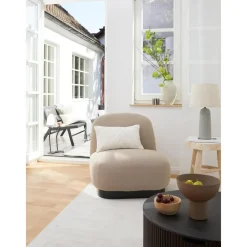 Poltroncina In Boucle Elsie*Westwing Collection Best