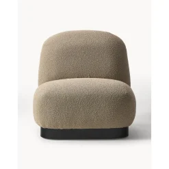 Poltroncina In Boucle Elsie*Westwing Collection Best