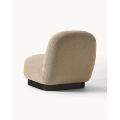 Poltroncina In Boucle Elsie*Westwing Collection Best