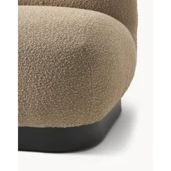 Poltroncina In Boucle Elsie*Westwing Collection Best