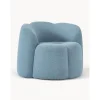 Poltroncina In Boucle Fleur*Westwing Collection Discount