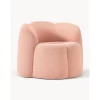Poltroncina In Boucle Fleur*Westwing Collection New
