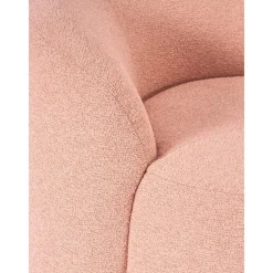 Poltroncina In Boucle Fleur*Westwing Collection New