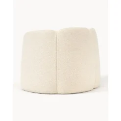 Poltroncina In Boucle Fleur*Westwing Collection Sale