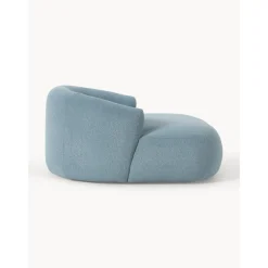 Poltroncina In Boucle Sofia*Westwing Collection Best