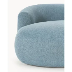 Poltroncina In Boucle Sofia*Westwing Collection Best