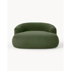 Poltroncina In Boucle Sofia*Westwing Collection Best