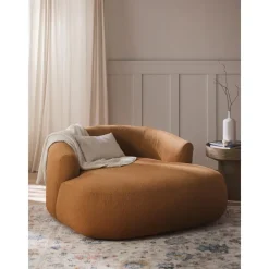 Poltroncina In Boucle Sofia*Westwing Collection Hot
