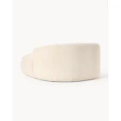 Poltroncina In Boucle Sofia*Westwing Collection New