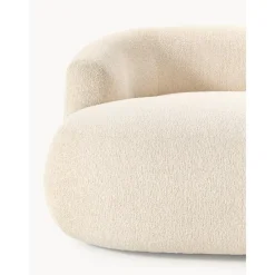 Poltroncina In Boucle Sofia*Westwing Collection New