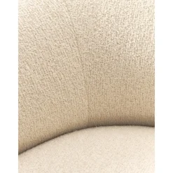 Poltroncina In Boucle Sofia*Westwing Collection New