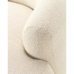 Poltroncina In Boucle Sofia*Westwing Collection New