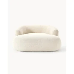 Poltroncina In Boucle Sofia*Westwing Collection Online