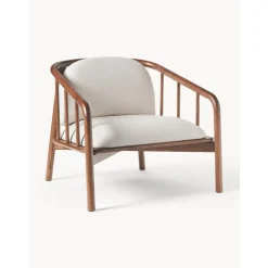 Poltroncina In Legno Di Quercia Balin*Westwing Collection Best