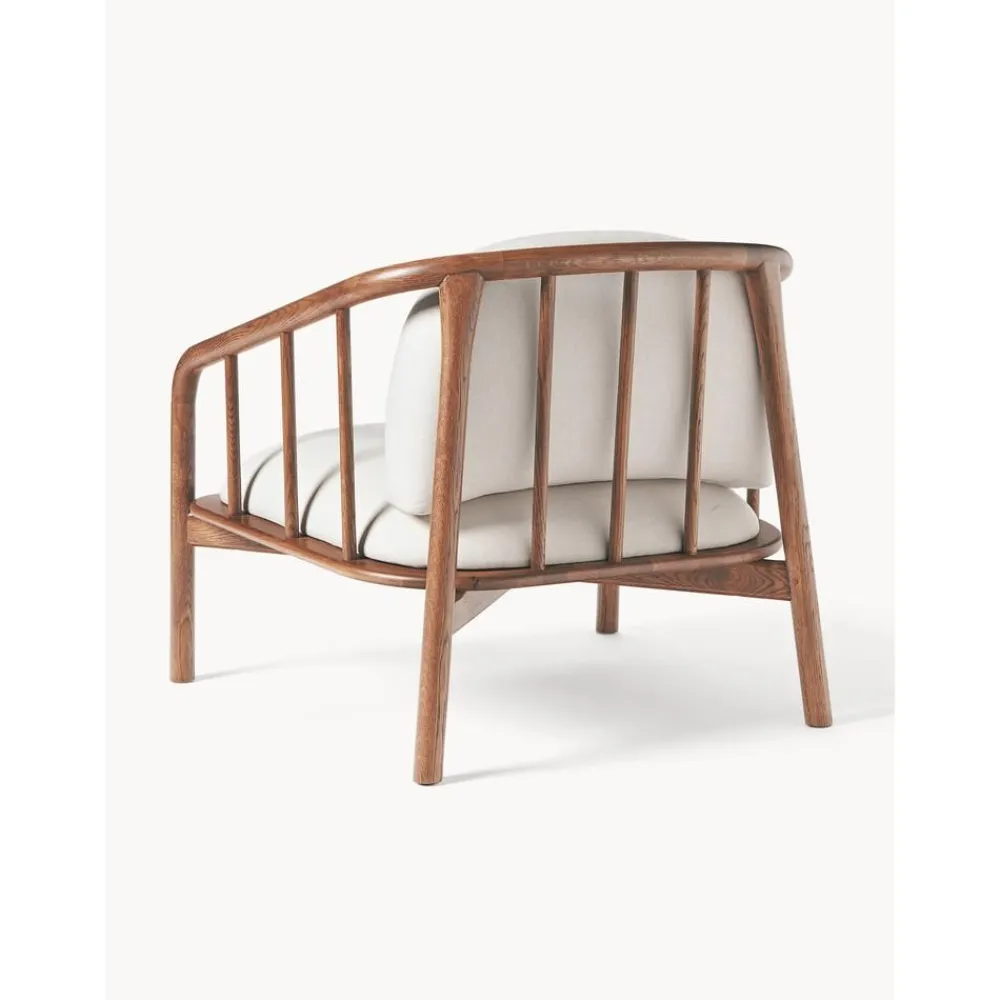 Poltroncina In Legno Di Quercia Balin*Westwing Collection Best