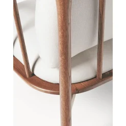 Poltroncina In Legno Di Quercia Balin*Westwing Collection Best