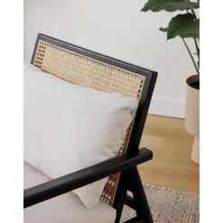 Poltroncina In Legno Massello Di Betulla Manuel*Westwing Collection Discount