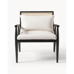 Poltroncina In Legno Massello Di Betulla Manuel*Westwing Collection Discount