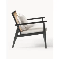 Poltroncina In Legno Massello Di Betulla Manuel*Westwing Collection Discount