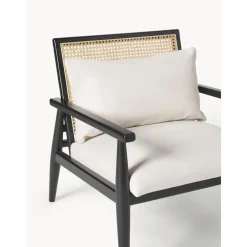 Poltroncina In Legno Massello Di Betulla Manuel*Westwing Collection Discount