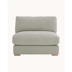 Poltroncina In Lino Vide*Ellos Home Outlet