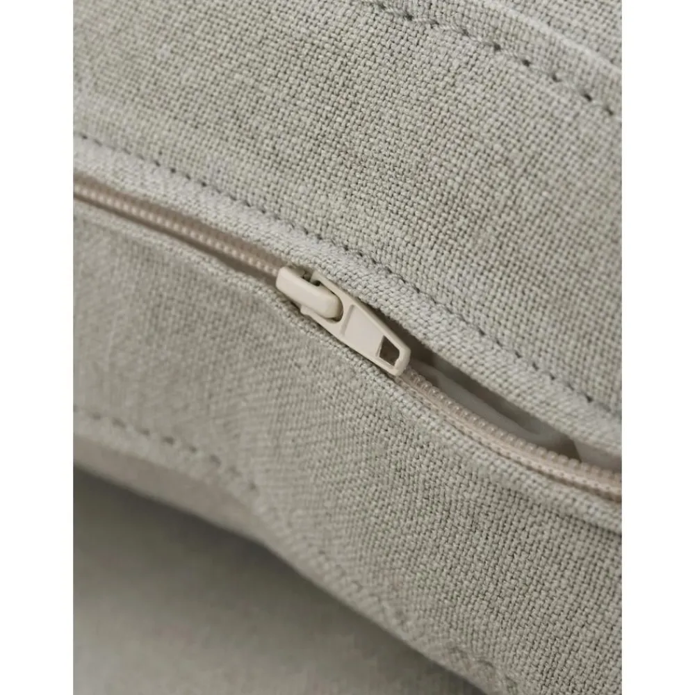 Poltroncina In Lino Vide*Ellos Home Outlet