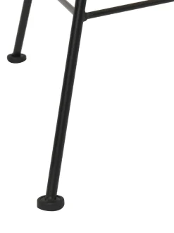 Poltroncina In Materiale Sintetico Intrecciato Bahia